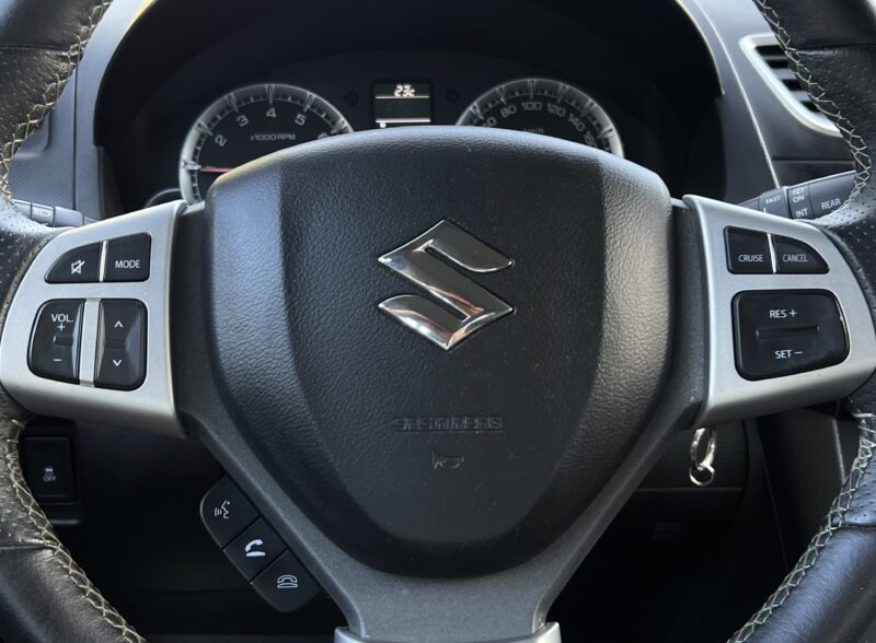 SUZUKI SWIFT III 1.2 VVT 94 IN THE CITY / BLUETOOTH REGULATEUR 5 PORTES CRIT AIR 1 - Garantie1an