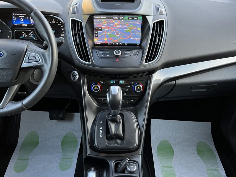 FORD GRAND C-MAX II PHASE 2 TITANIUM 1.5 ECOBOOST 150 BVA 7 PLACES 30 900 Kms CritAir 1 Garantie1an