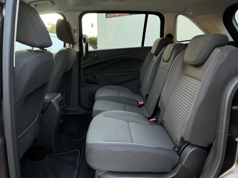 FORD GRAND C-MAX II PHASE 2 TITANIUM 1.5 ECOBOOST 150 BVA 7 PLACES 30 900 Kms CritAir 1 Garantie1an