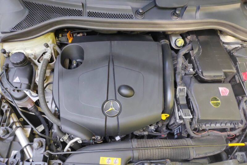 Mercedes Classe B 200d 136ch Fascination 7G-DC Garantie 12moisT Pack AMG