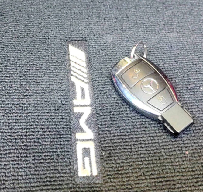 Mercedes Classe B 200d 136ch Fascination 7G-DC Garantie 12moisT Pack AMG