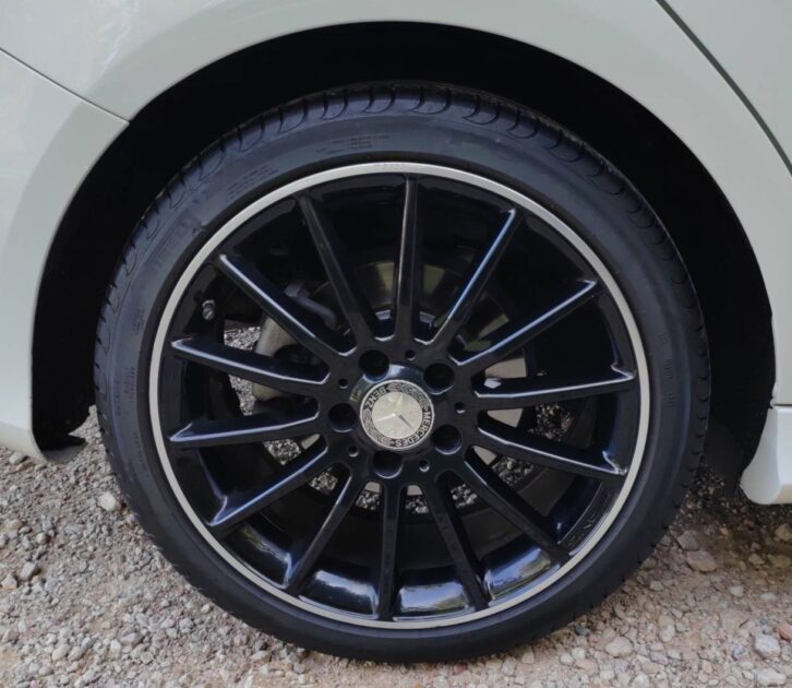 Mercedes Classe B 200d 136ch Fascination 7G-DC Garantie 12moisT Pack AMG