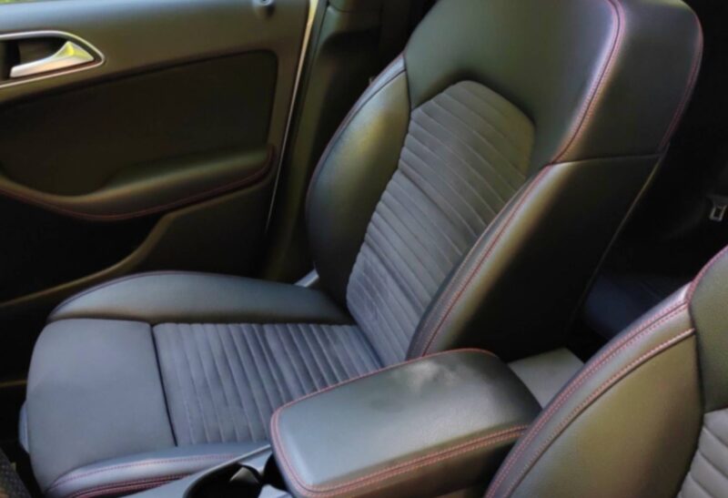 Mercedes Classe B 200d 136ch Fascination 7G-DC Garantie 12moisT Pack AMG