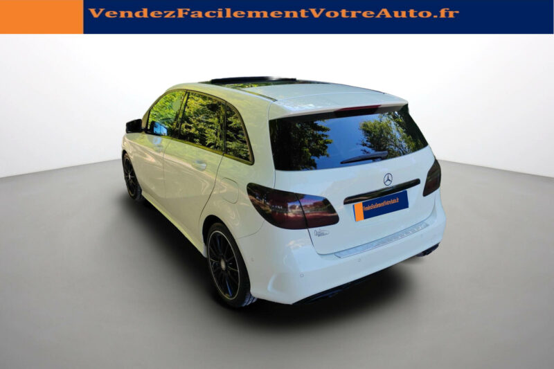 Mercedes Classe B 200d 136ch Fascination 7G-DC Garantie 12moisT Pack AMG
