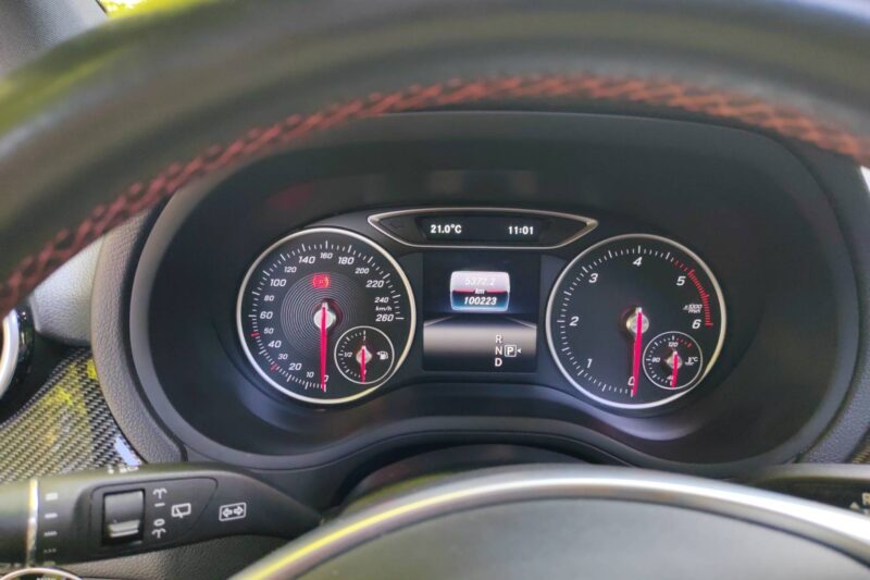 Mercedes Classe B 200d 136ch Fascination 7G-DC Garantie 12moisT Pack AMG