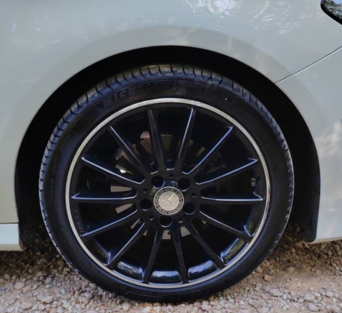 Mercedes Classe B 200d 136ch Fascination 7G-DC Garantie 12moisT Pack AMG