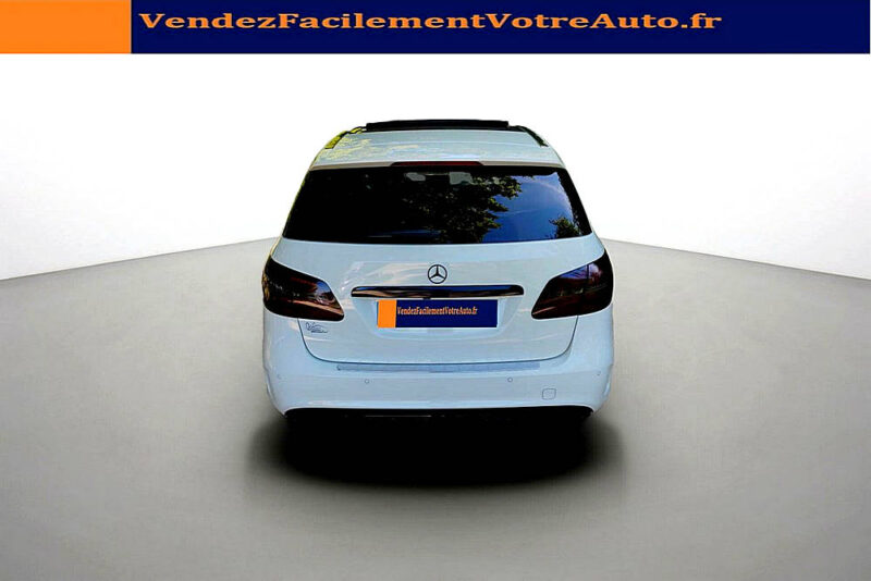 Mercedes Classe B 200d 136ch Fascination 7G-DC Garantie 12moisT Pack AMG