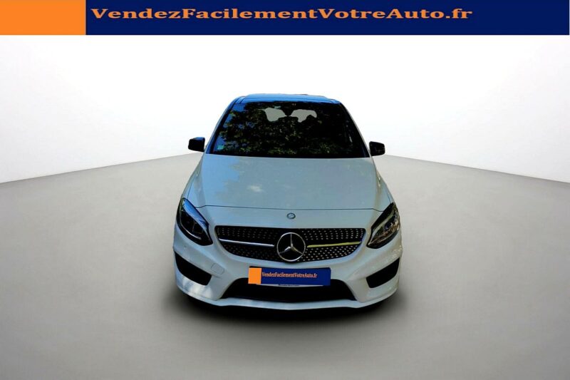 Mercedes Classe B 200d 136ch Fascination 7G-DC Garantie 12moisT Pack AMG