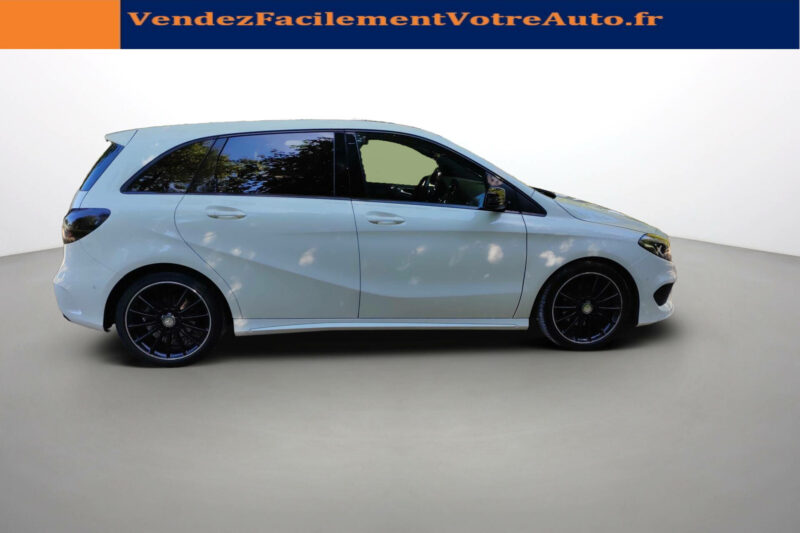 Mercedes Classe B 200d 136ch Fascination 7G-DC Garantie 12moisT Pack AMG