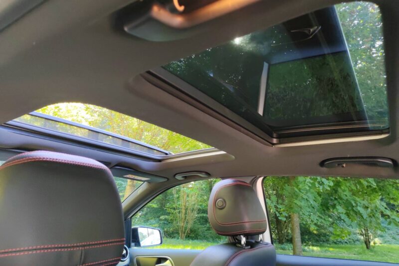 Mercedes Classe B 200d 136ch Fascination 7G-DC Garantie 12moisT Pack AMG