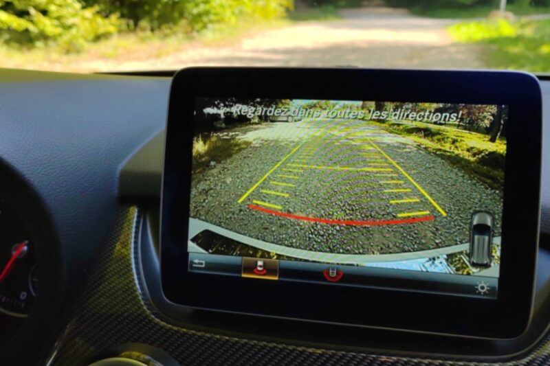 Mercedes Classe B 200d 136ch Fascination 7G-DC Garantie 12moisT Pack AMG