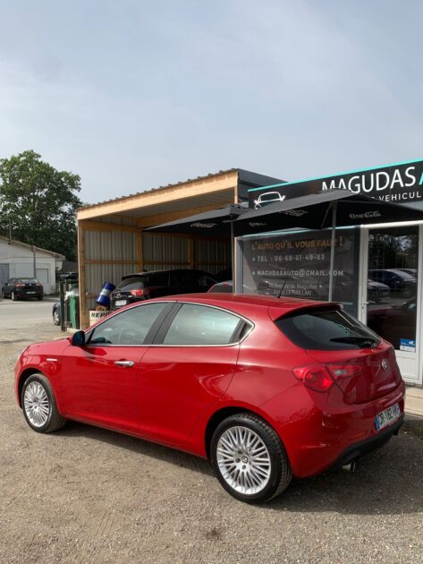 ALFA ROMEO GIULIETTA