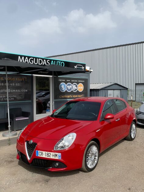 ALFA ROMEO GIULIETTA