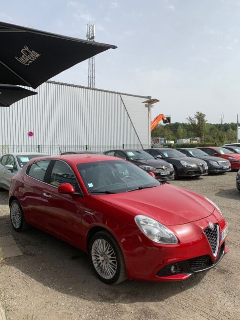 ALFA ROMEO GIULIETTA