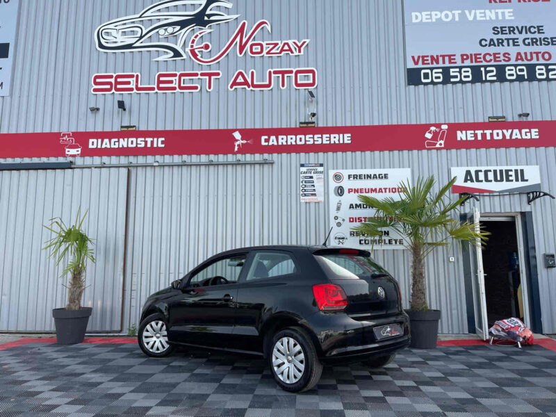 VOLKSWAGEN POLO V 2011