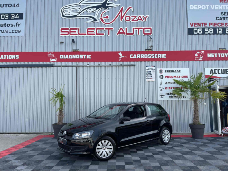 VOLKSWAGEN POLO V 2011