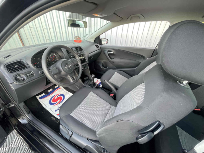 VOLKSWAGEN POLO V 2011