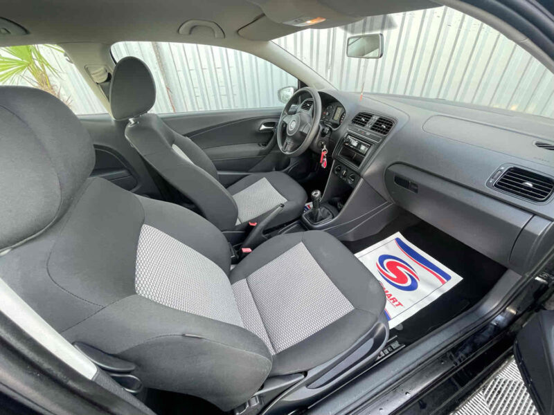 VOLKSWAGEN POLO V 2011