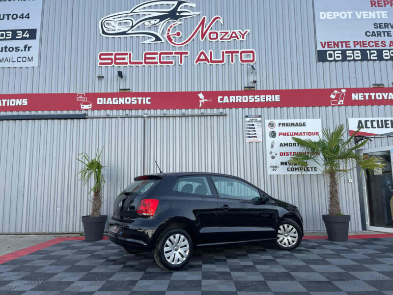 VOLKSWAGEN POLO V 2011