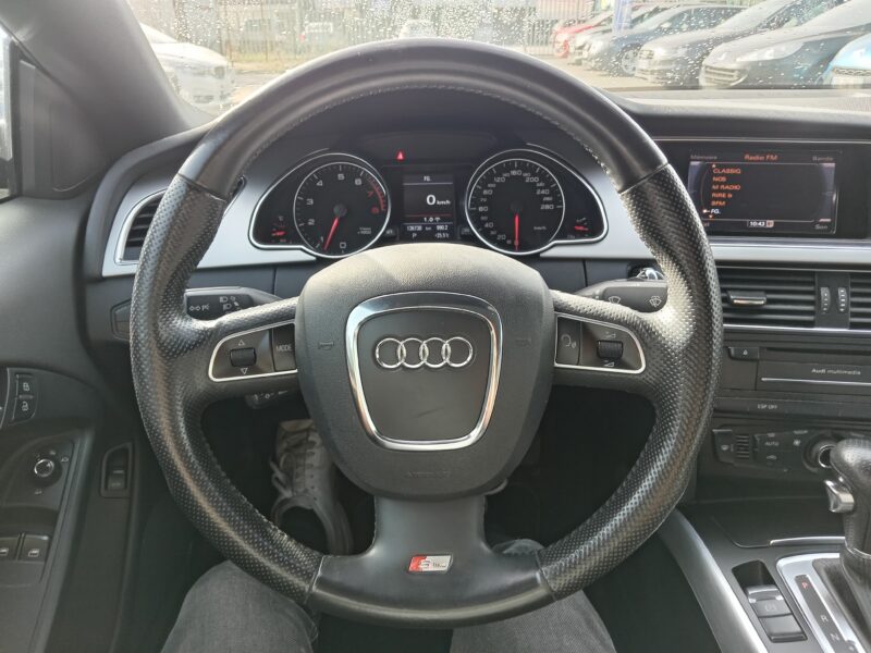 AUDI A5 2009
