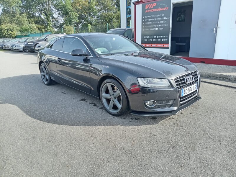 AUDI A5 2009