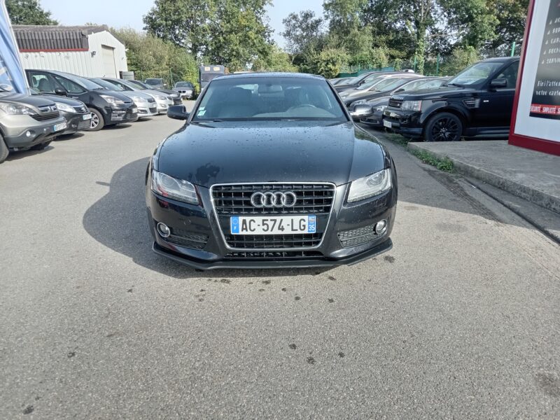 AUDI A5 2009