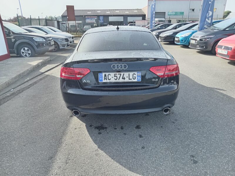 AUDI A5 2009