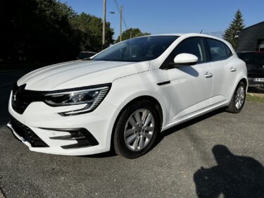 RENAULT MEGANE IV 3/5 portes 2021