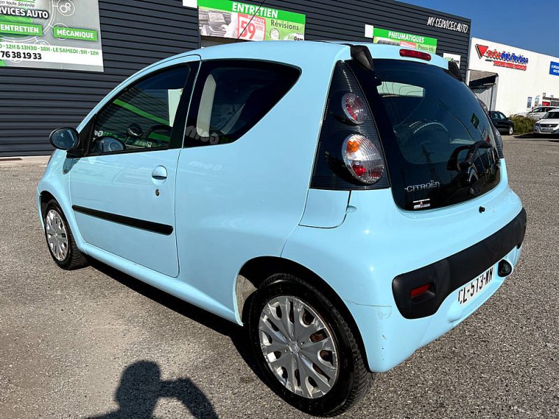 CITROEN C1 1.0 i Confort 3p - GARANTIE