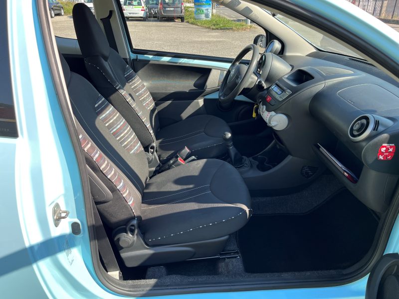 CITROEN C1 1.0 i Confort 3p - GARANTIE