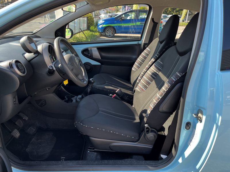 CITROEN C1 1.0 i Confort 3p - GARANTIE