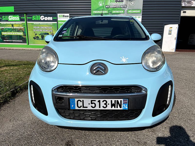 CITROEN C1 1.0 i Confort 3p - GARANTIE