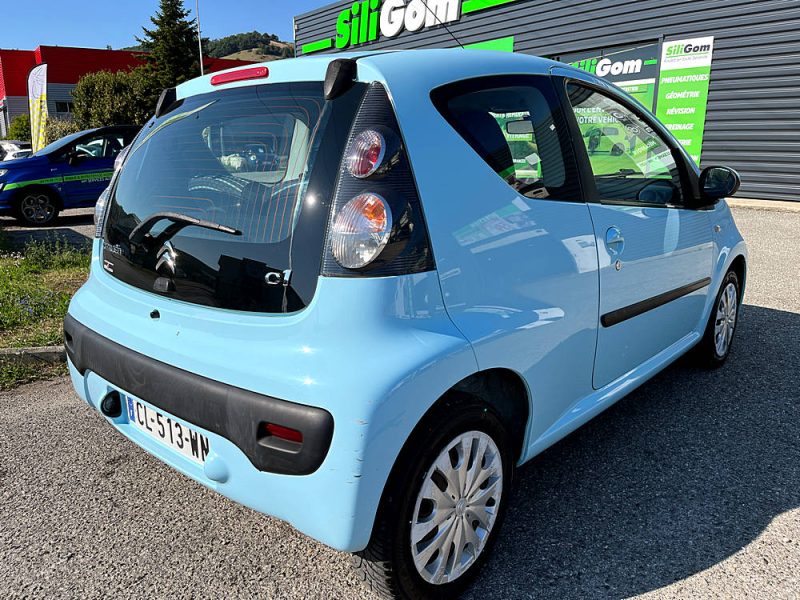 CITROEN C1 1.0 i Confort 3p - GARANTIE