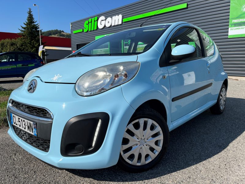 CITROEN C1 1.0 i Confort 3p - GARANTIE