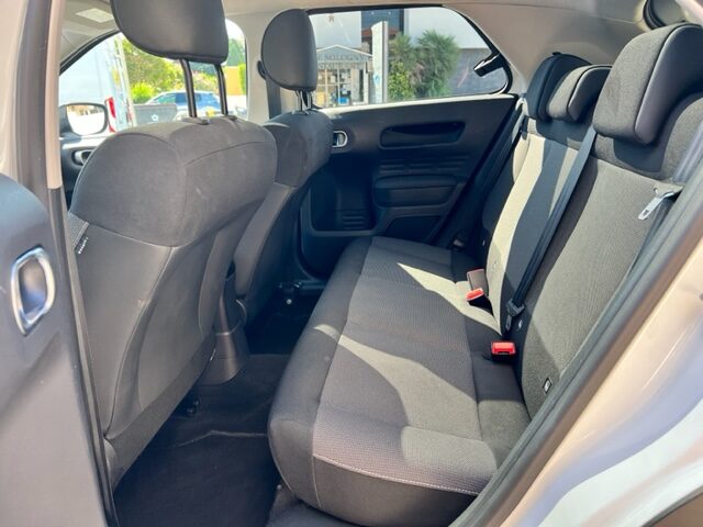 CITROEN C4 CACTUS PURETECH 110CH SHINE EDITION