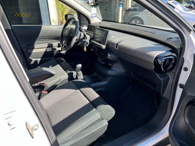 CITROEN C4 CACTUS PURETECH 110CH SHINE EDITION