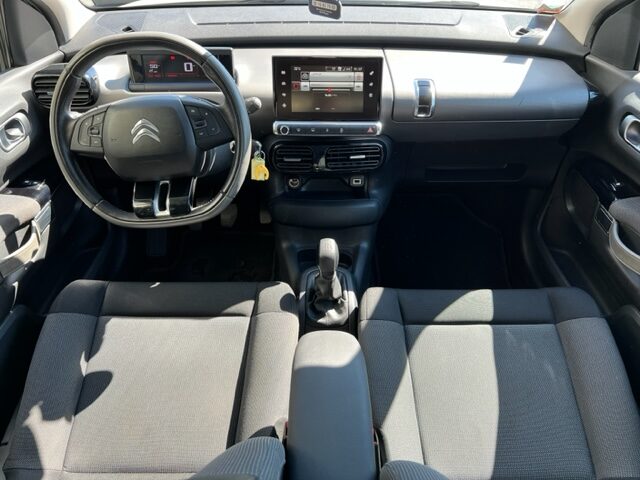 CITROEN C4 CACTUS PURETECH 110CH SHINE EDITION