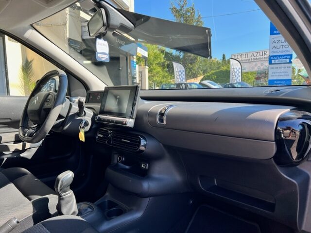 CITROEN C4 CACTUS PURETECH 110CH SHINE EDITION