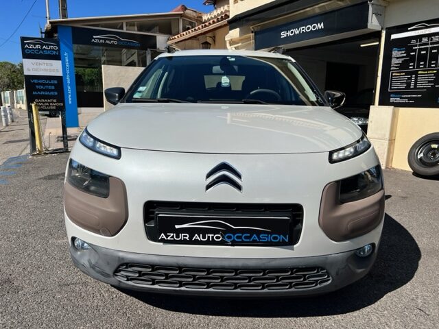 CITROEN C4 CACTUS PURETECH 110CH SHINE EDITION