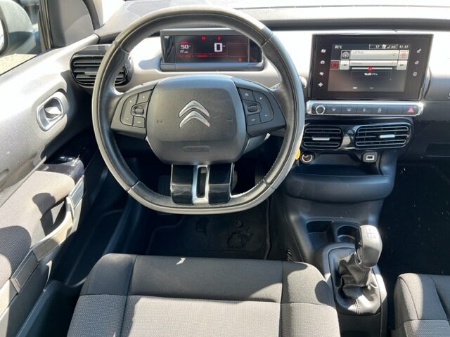 CITROEN C4 CACTUS PURETECH 110CH SHINE EDITION