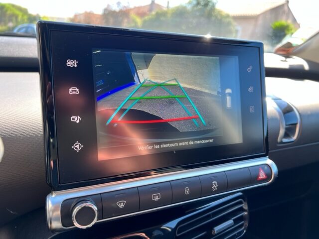 CITROEN C4 CACTUS PURETECH 110CH SHINE EDITION