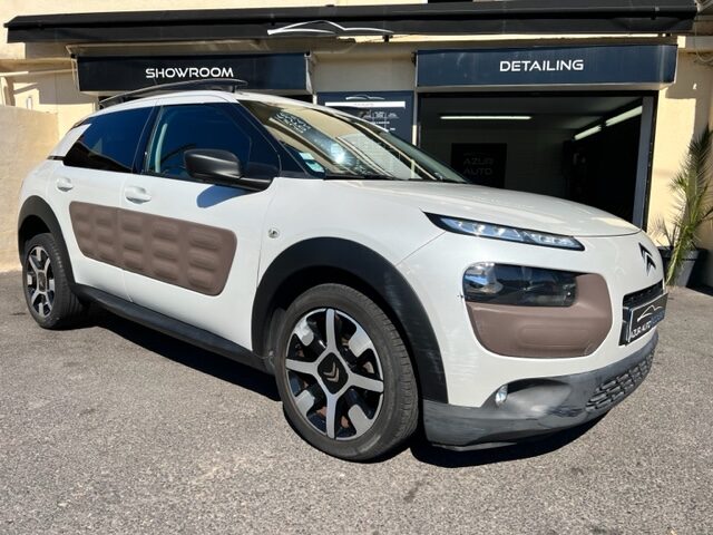 CITROEN C4 CACTUS PURETECH 110CH SHINE EDITION