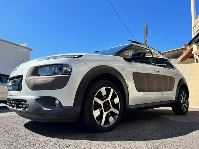 CITROEN C4 CACTUS PURETECH 110CH SHINE EDITION