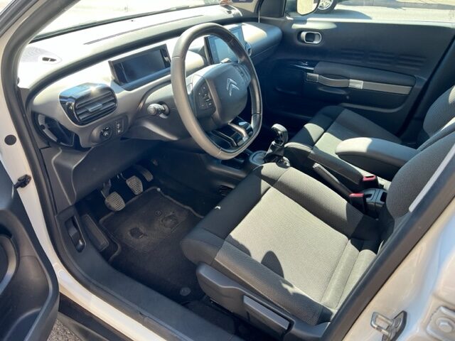 CITROEN C4 CACTUS PURETECH 110CH SHINE EDITION