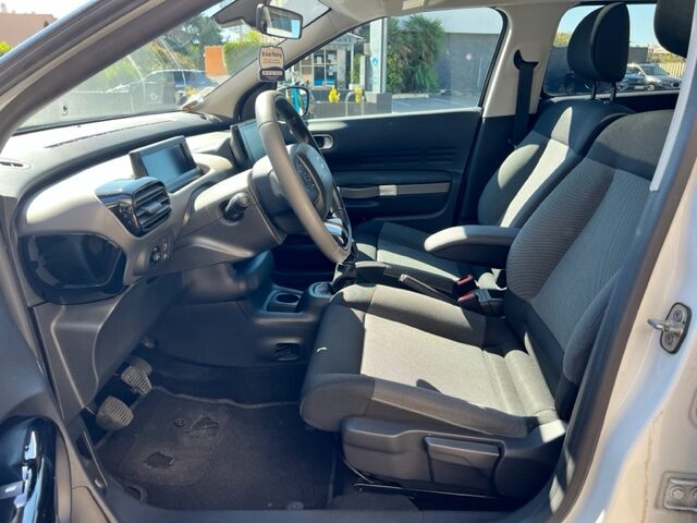 CITROEN C4 CACTUS PURETECH 110CH SHINE EDITION