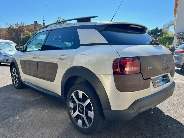 CITROEN C4 CACTUS PURETECH 110CH SHINE EDITION