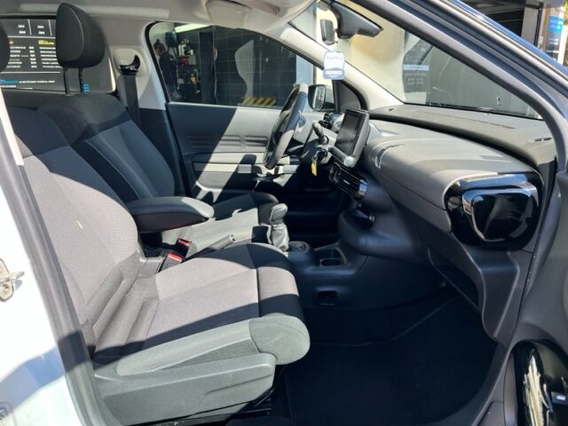 CITROEN C4 CACTUS PURETECH 110CH SHINE EDITION