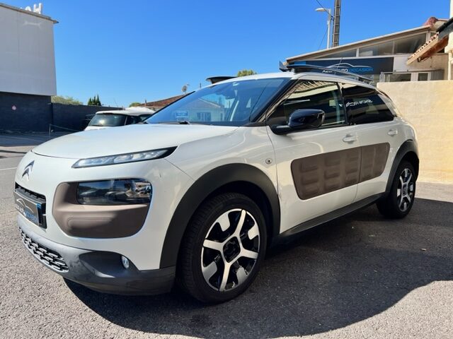 CITROEN C4 CACTUS PURETECH 110CH SHINE EDITION