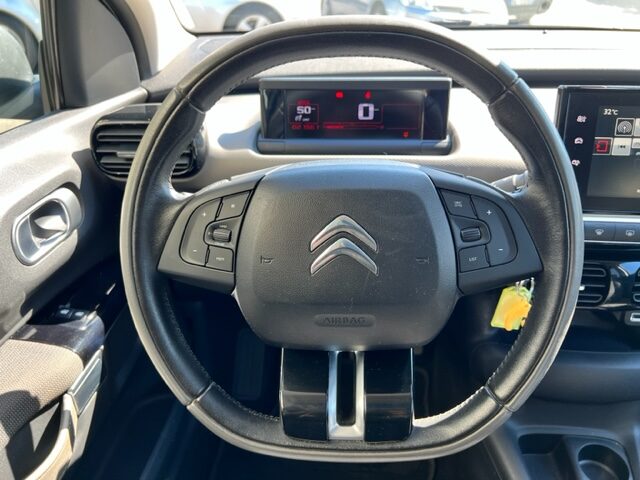 CITROEN C4 CACTUS PURETECH 110CH SHINE EDITION