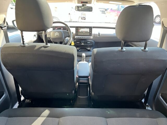 CITROEN C4 CACTUS PURETECH 110CH SHINE EDITION